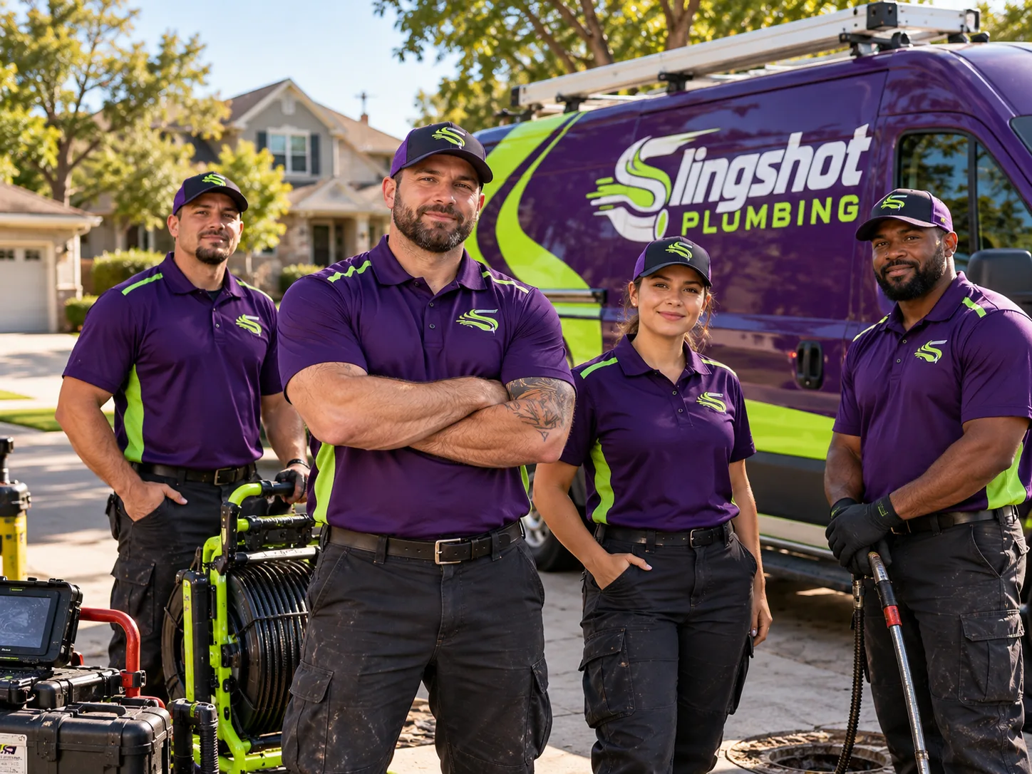 Drain Cleaning in Shiloh, TN near me